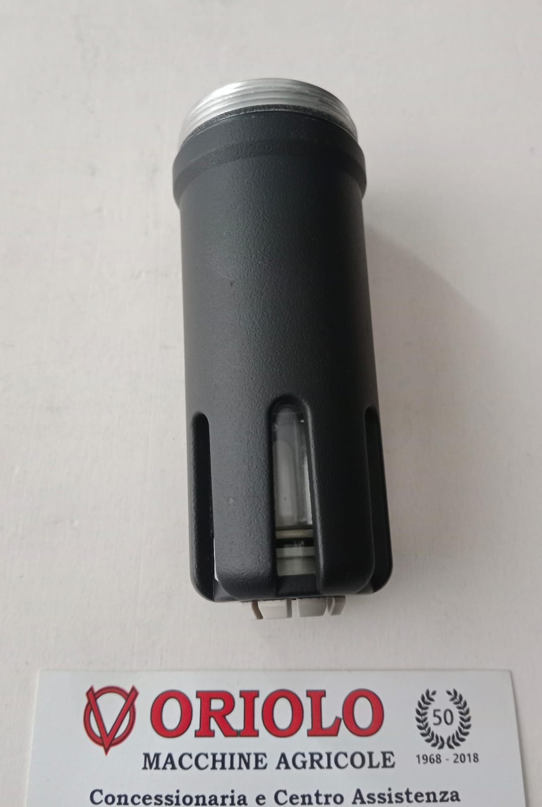 TAZZA DI LUBRIFICAZIONE 1/4 M